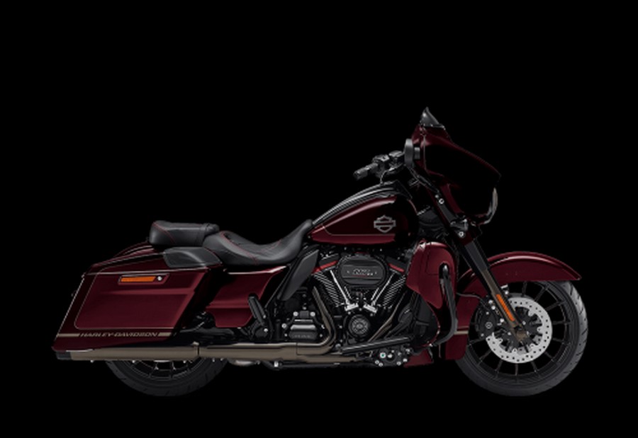 FLHXSE 2019 CVO Street Glide