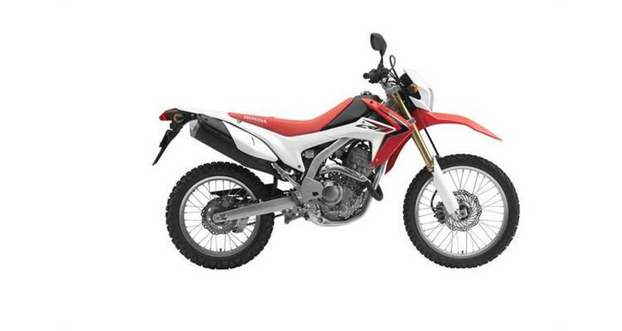 2015 Honda CRF250L