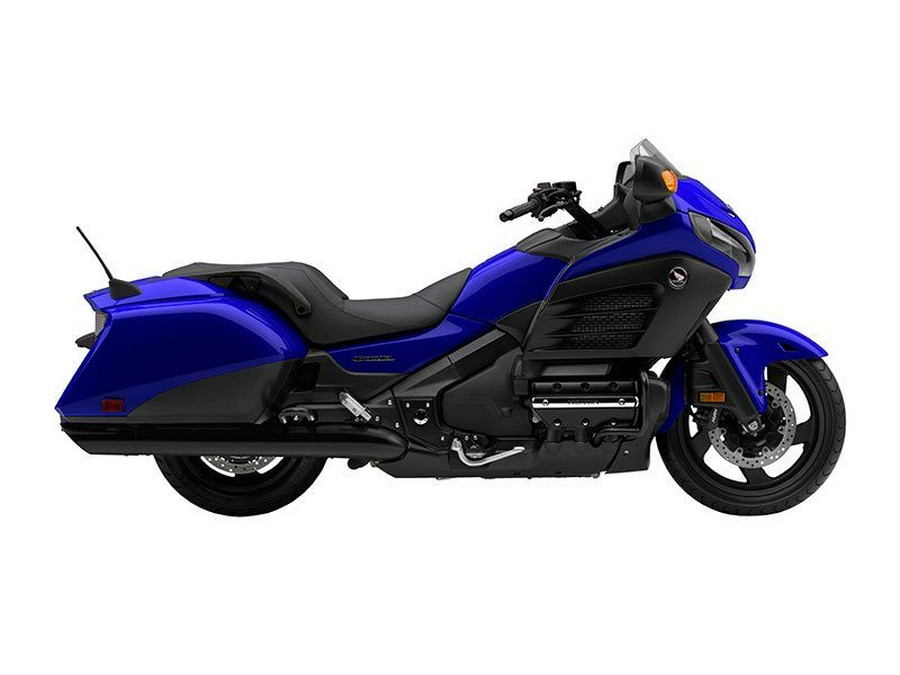 2015 Honda Gold Wing F6B® Deluxe