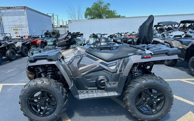 2023 Polaris Industries SPORTSMAN 570 TOURING PREMIUM - NARA BRONZE