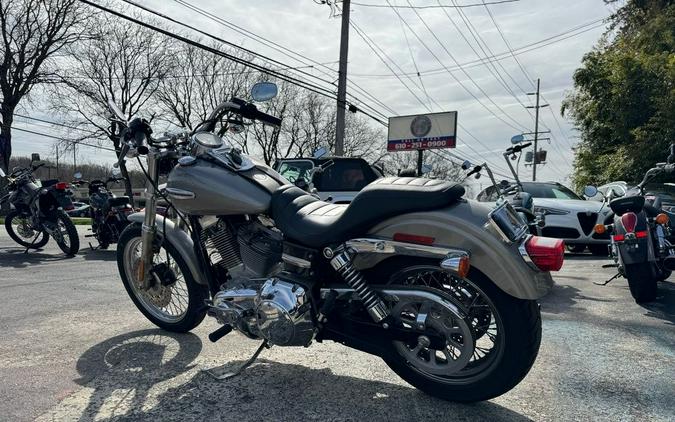 2007 Harley-Davidson® FXDC - Dyna® Super Glide Custom