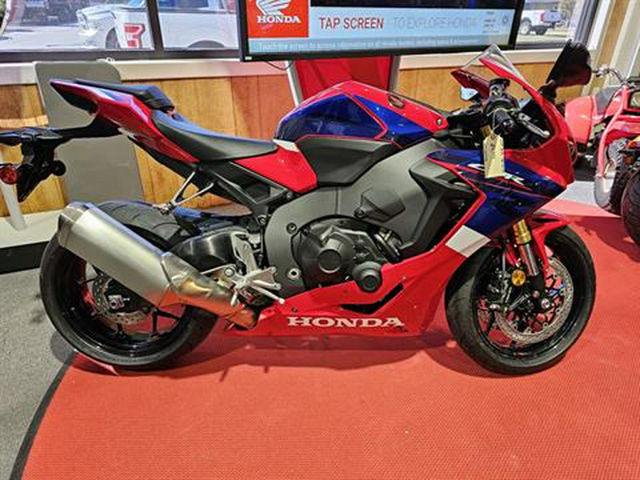 2023 Honda CBR1000RR