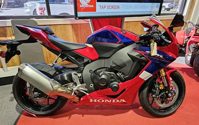 2023 Honda CBR1000RR