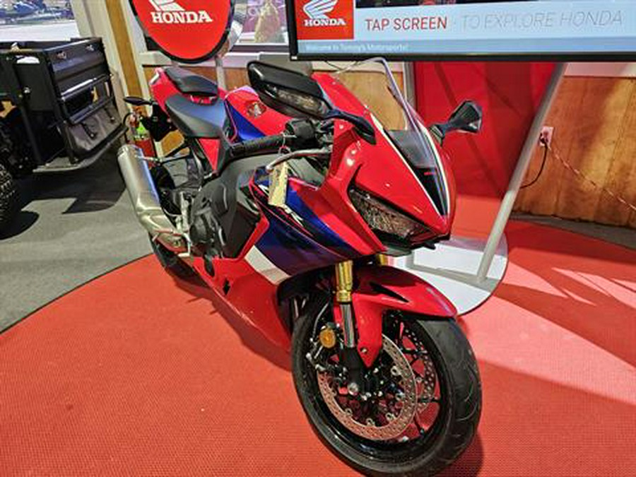 2023 Honda CBR1000RR