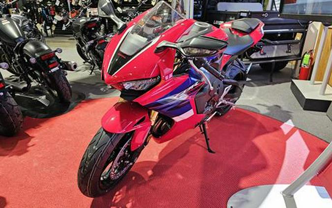 2023 Honda CBR1000RR