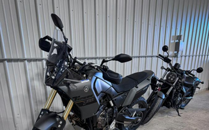 2024 Yamaha Tenere 700: First Ride On The Upgraded Adventurer