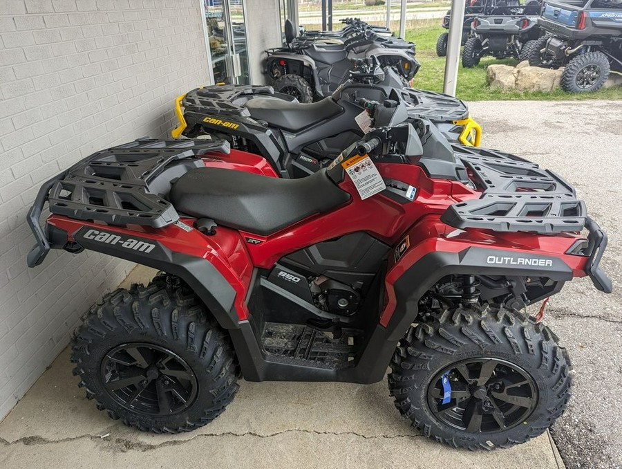 2024 Can-Am® Outlander XT 850