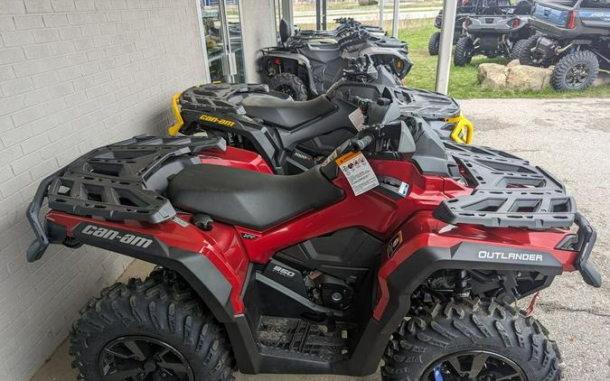 2024 Can-Am® Outlander XT 850