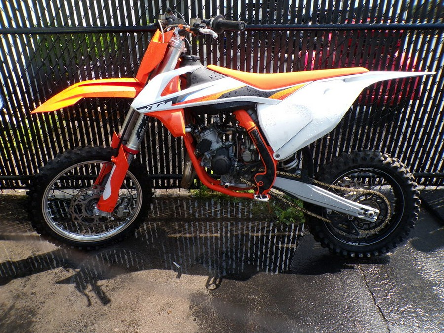 2023 KTM 85 SX 17/14