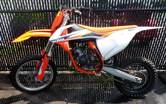 2023 KTM 85 SX 17/14