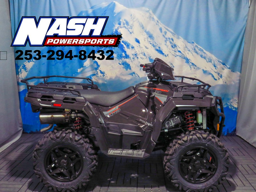 2024 Polaris® Sportsman 570 Ride Command Edition