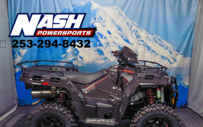 2024 Polaris® Sportsman 570 Ride Command Edition