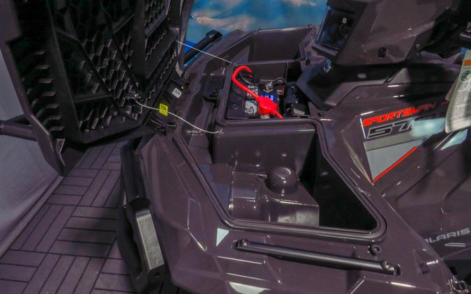 2024 Polaris® Sportsman 570 Ride Command Edition