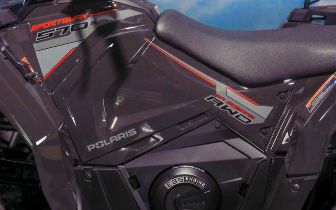 2024 Polaris® Sportsman 570 Ride Command Edition