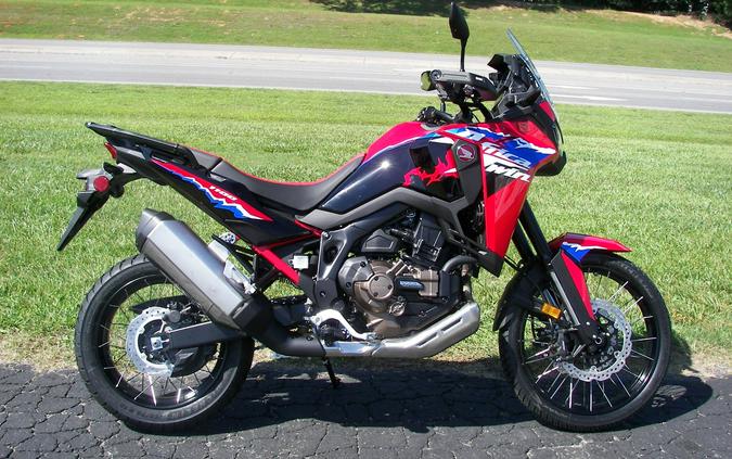 2024 Honda Africa Twin DCT