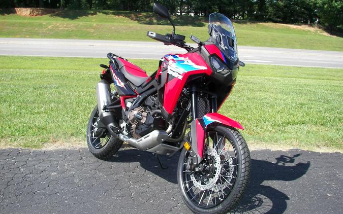 2024 Honda Africa Twin DCT