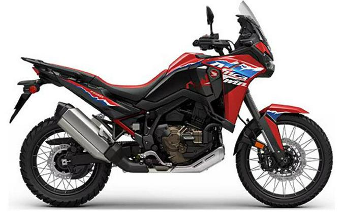 2024 Honda Africa Twin DCT