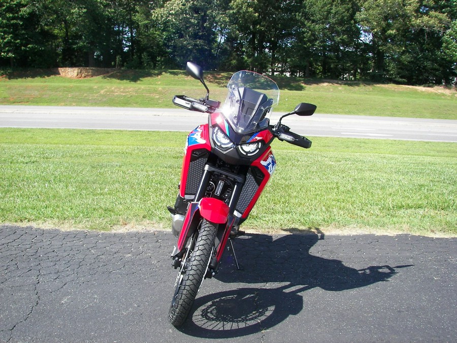 2024 Honda Africa Twin DCT