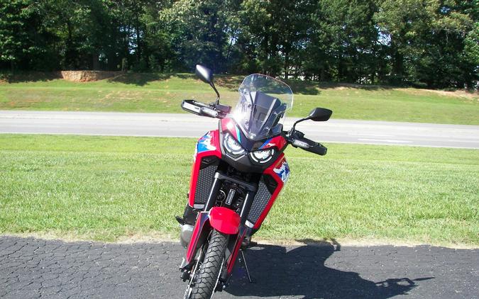 2024 Honda Africa Twin DCT