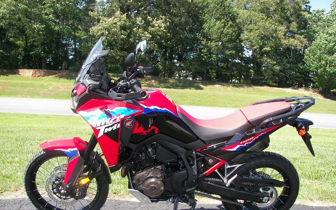 2024 Honda Africa Twin DCT