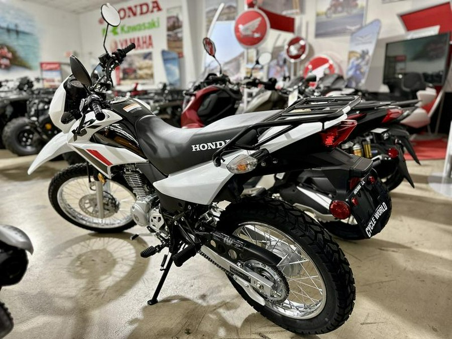 2024 Honda® XR150L