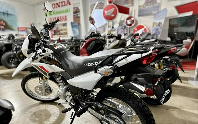 2024 Honda® XR150L