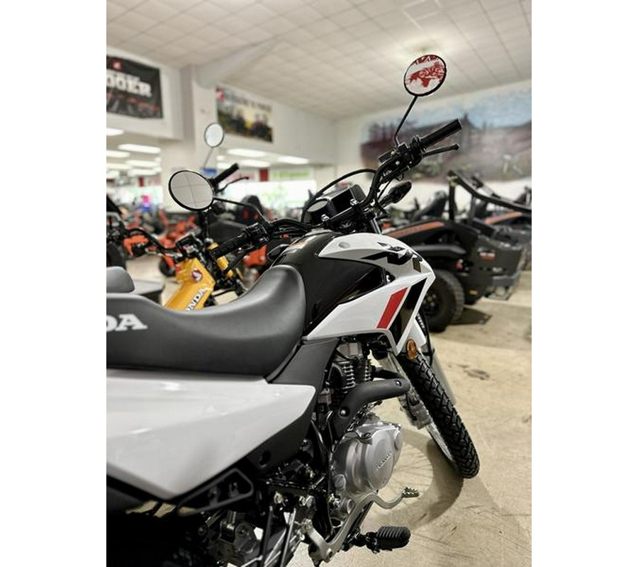 2024 Honda® XR150L