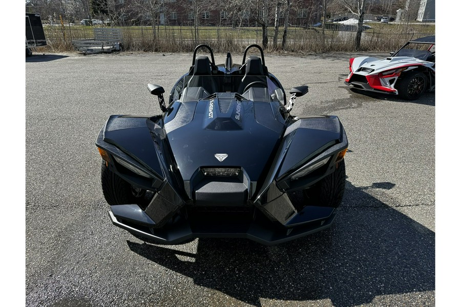 2024 Slingshot SLINGSHOT S TEC MANUAL