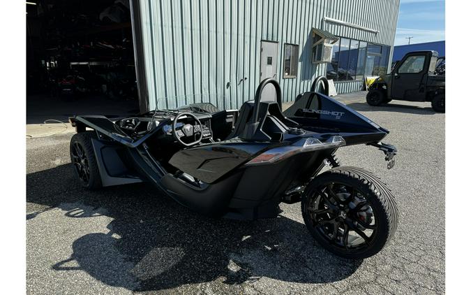 2024 Slingshot SLINGSHOT S TEC MANUAL