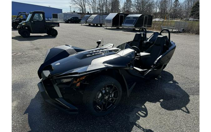 2024 Slingshot SLINGSHOT S TEC MANUAL