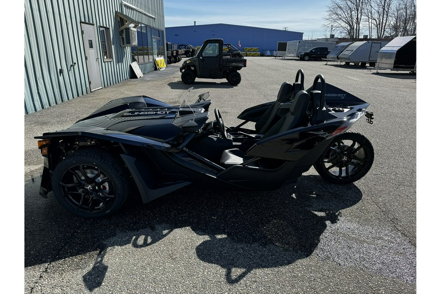 2024 Slingshot SLINGSHOT S TEC MANUAL