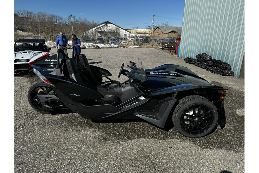 2024 Slingshot SLINGSHOT S TEC MANUAL