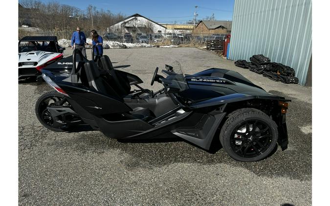 2024 Slingshot SLINGSHOT S TEC MANUAL