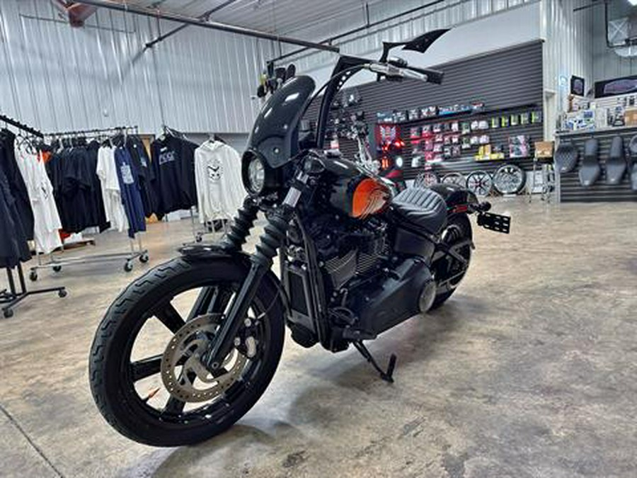 2022 Harley-Davidson Street Bob® 114