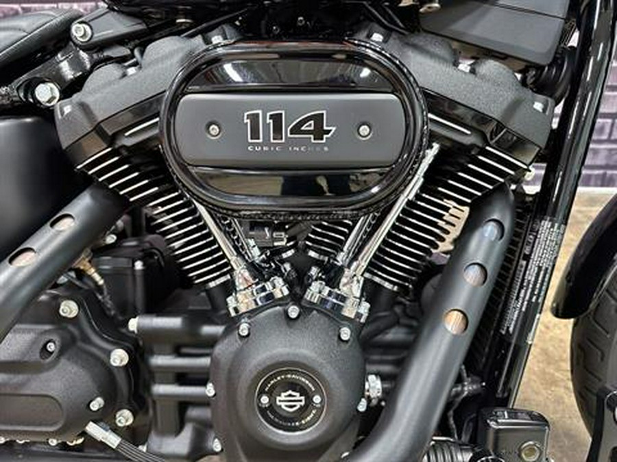 2022 Harley-Davidson Street Bob® 114