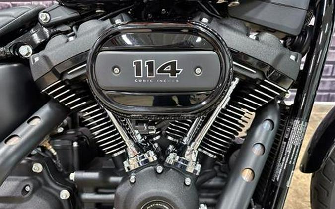 2022 Harley-Davidson Street Bob® 114