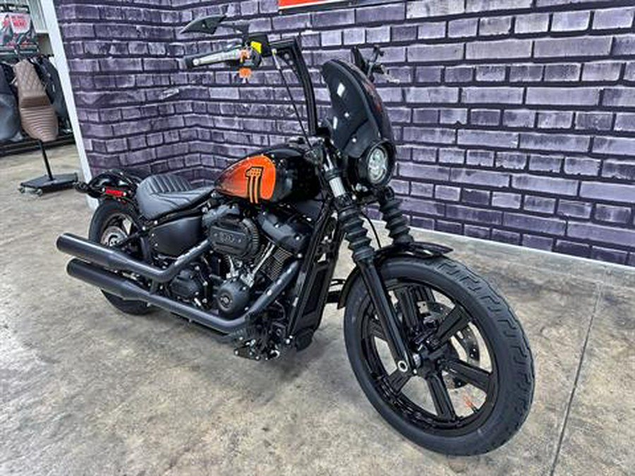 2022 Harley-Davidson Street Bob® 114