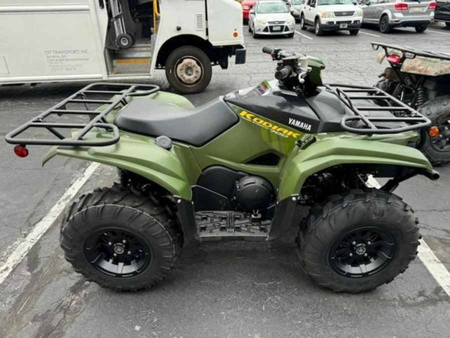 2024 Yamaha Kodiak 700 EPS