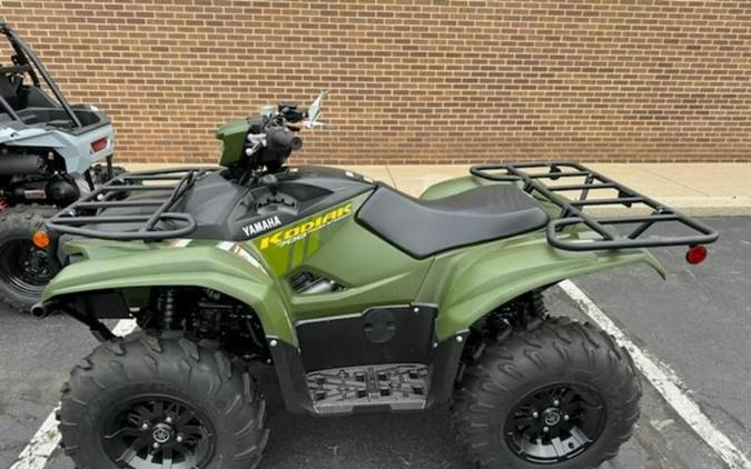 2024 Yamaha Kodiak 700 EPS