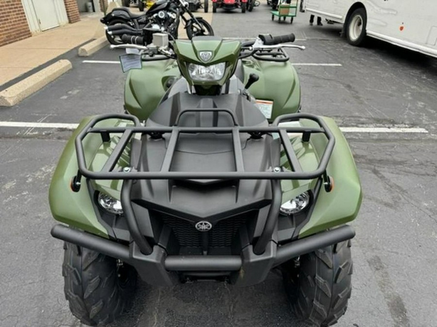 2024 Yamaha Kodiak 700 EPS