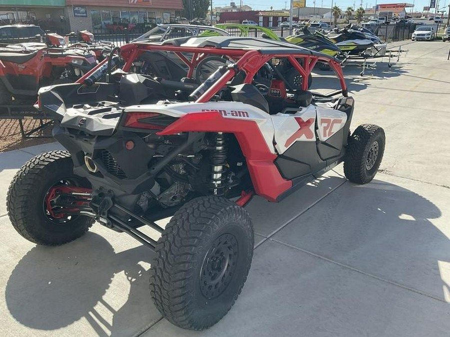 2024 Can-Am® Maverick X3 MAX X rc Turbo RR