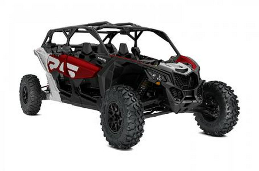 2024 Can-Am™ Maverick X3 RS TURBO