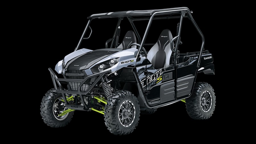 2025 Kawasaki TERYX S LE