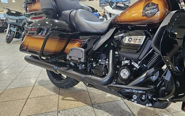 2024 Harley-Davidson FLHTK - Ultra Limited