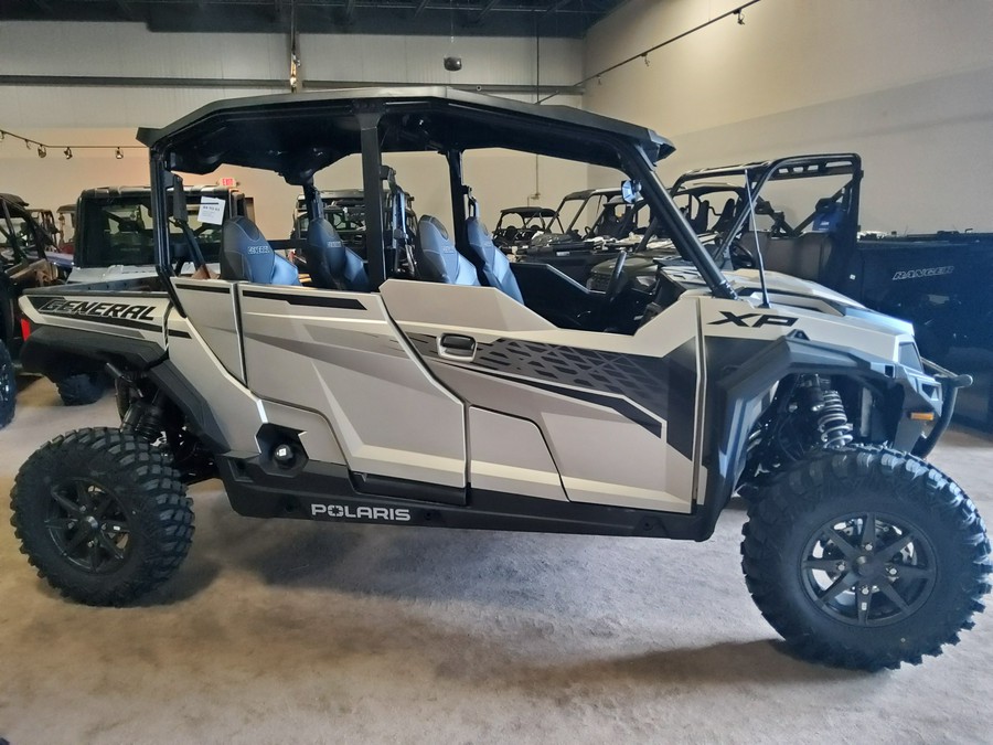 2024 Polaris General XP 4 1000 Ultimate