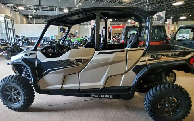 2024 Polaris General XP 4 1000 Ultimate