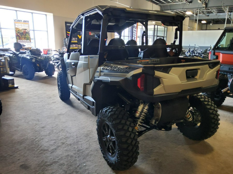 2024 Polaris General XP 4 1000 Ultimate