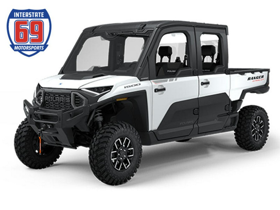 2025 Polaris® Ranger Crew XD 1500 NorthStar Edition Premium