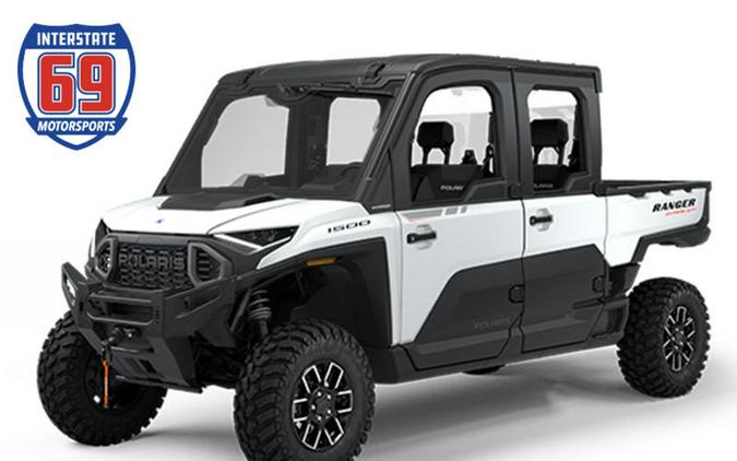 2025 Polaris® Ranger Crew XD 1500 NorthStar Edition Premium