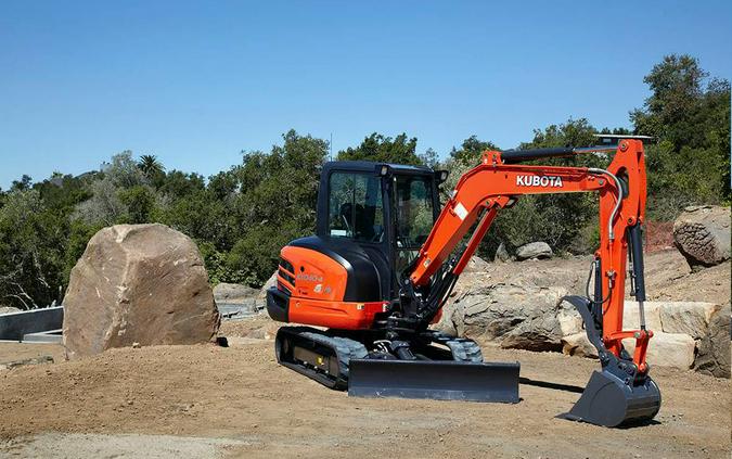 2023 Kubota KX040-4